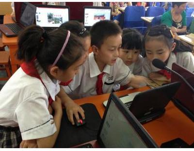 教育信息化在農林路小學|信息化|教育|農林_新浪新聞