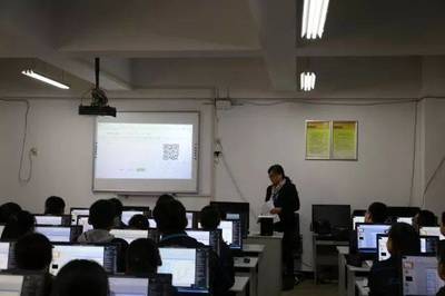 信息技術讓教育動起來 | 西安市第七十中學大學區(qū)信息技術學科節(jié)圓滿成功