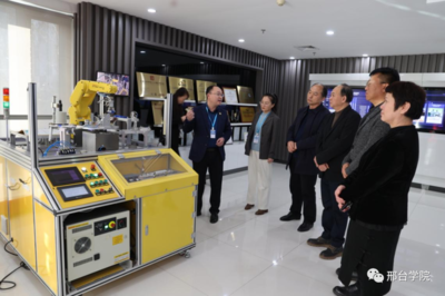 轉(zhuǎn)觀念 凝共識(shí) 促發(fā)展 --副校長王自力一行赴北京、雄安進(jìn)行調(diào)研洽談