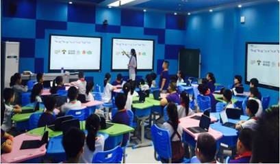 動(dòng)態(tài)丨山東省基礎(chǔ)教育信息化應(yīng)用現(xiàn)場會(huì)在淄博召開