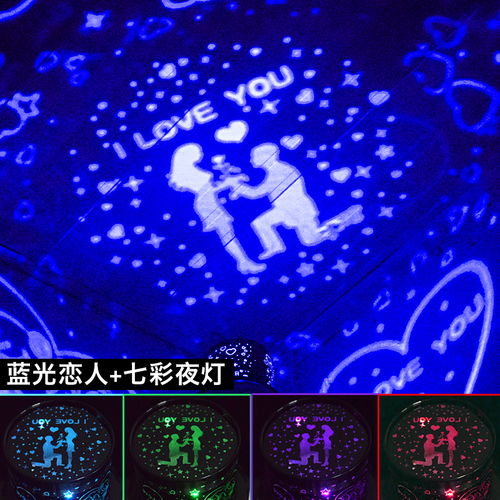 點(diǎn)亮浪漫夜空 星空投影燈，獻(xiàn)給摯愛的光影詩(shī)篇